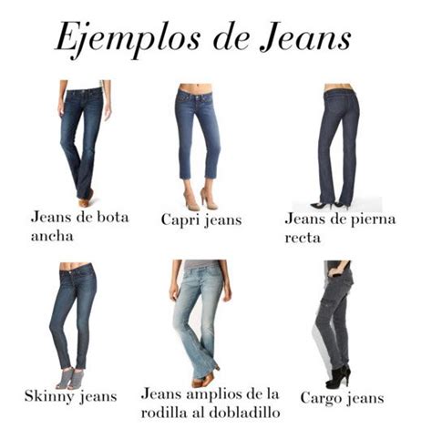 Un Jean Para Cada Tipo De Cuerpo Belleza