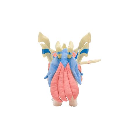 Plush Zacian Pokemon Sword and Shield - Meccha Japan