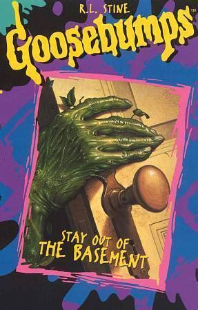 Goosebumps Stay Out Of The Basement Vhs Ebay