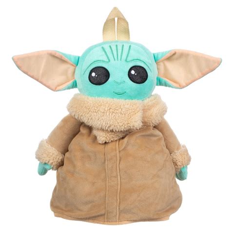 This Baby Yoda Life-Size Figure is $5 Million Cheaper Than the Real Thing