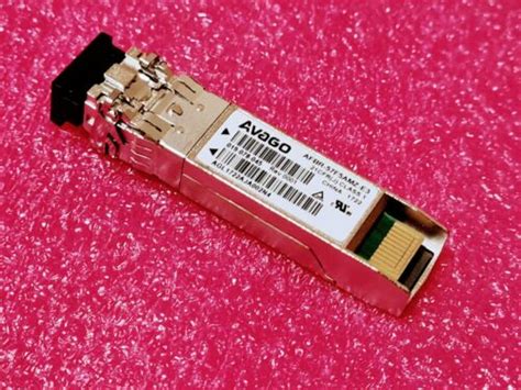 Avago Emc G Afbr F Amz E Gb Fc Multirate Nm Sfp Sw