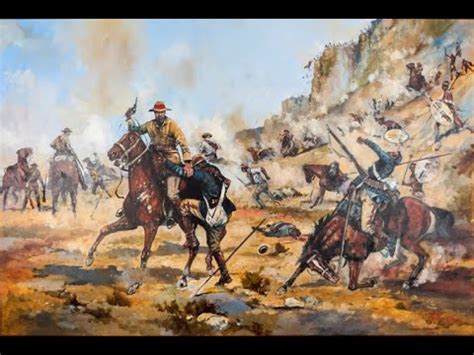 The Battle Of Hlobane Mountain Napoleon Total War Anglo Zulu War Mod