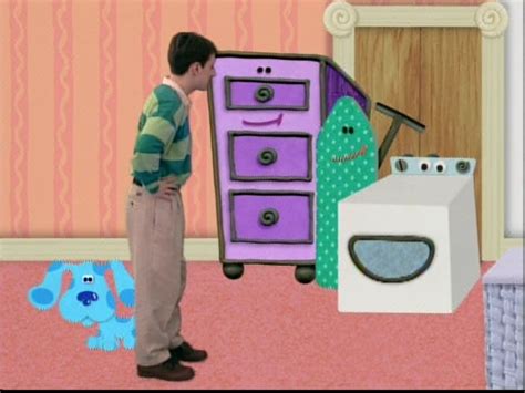 What Does Blue Need Blues Clues Wiki Fandom