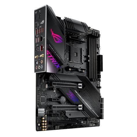 Rog Strix X570 E Gaming Motherboards Rog Global