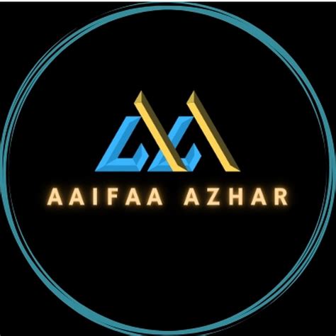 Aaifaa Azhar Youtube