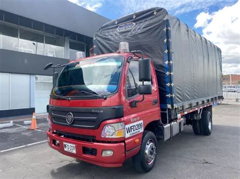 Foton Aumark Bj Vcjea F Camion Tucarro