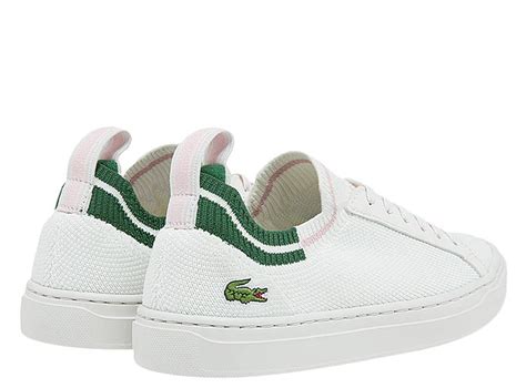 Ripley ZAPATILLAS MUJER LACOSTE URBANAS BLANCO 42CFA00231Y CUERO