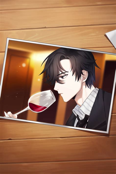 Jumin Hangallery Mystic Messenger Mystic Messenger Jumin Mystic