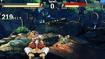 Street Fighter Chun Li Hentai Porn Videos LetMeJerk