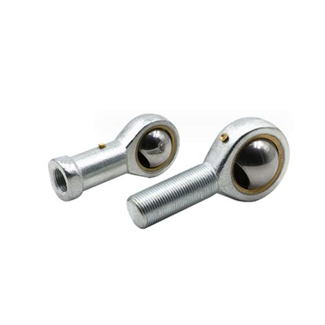 Phs10 Stainless Steel Spherical Plain Bearing Hand Joint Ball Bearing