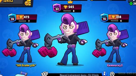 Mortis Rockabilly Le Meilleurs Skin Du Jeu Brawl Stars Youtube