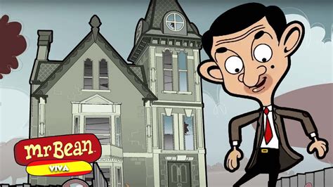 La Casa De Los Monstruos Mr Bean Episodios Completos Viva Mr Bean