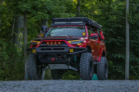 Feature Friday 10 Lighting Setups For 5th Gen 4runner