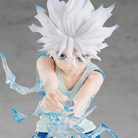 M H Nh Figure Pop Up Parade Killua Zaoldyeck Hunter X Hunter Nshop