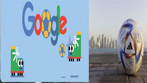 Google Doodle Hari Ini Merayakan Piala Dunia Qatar Cek Peraturan