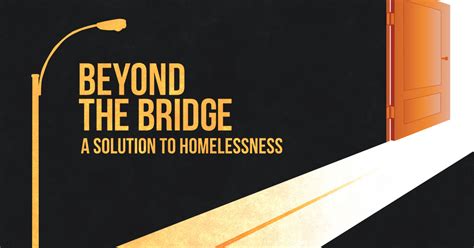 BEYOND THE BRIDGE | Indiegogo