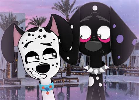 Пин от пользователя Erica Tankoos на доске 101 Dalmatian Street 101匹わん