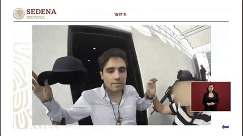 Ovidio Ya Para Todo Con Videos In Ditos Sedena Revela C Mo Fue