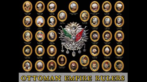 Ottoman Empire All Sultans | Timeline Of All Ottoman Sultans | MaazTv ...