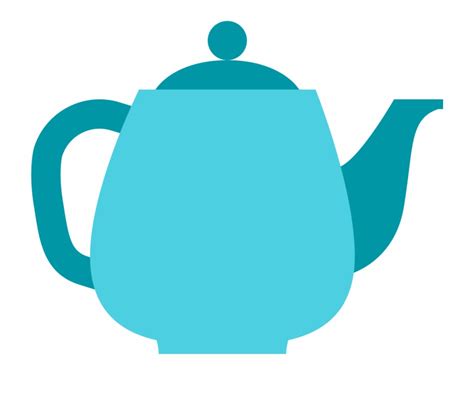 Teapot Clipart Transparent Background Teapot Clip Art Library