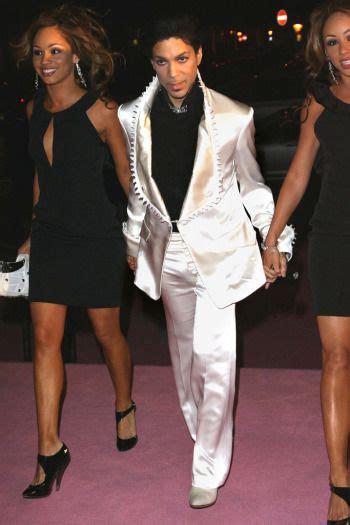 Princes Iconic Style Through The Years Prince Rogers Nelson