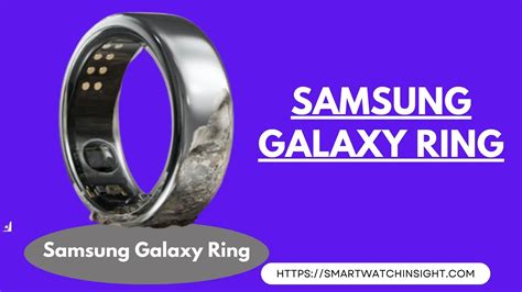 Samsung Galaxy Ring Revealed Biggest Tech Leak Of 2024