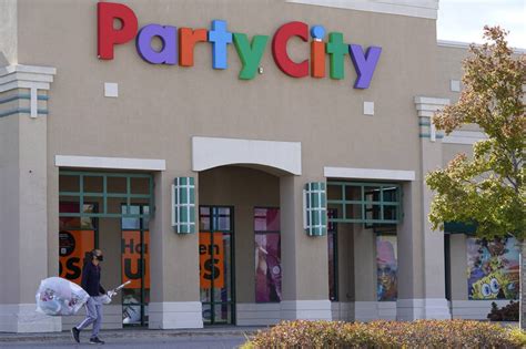 美國最大派對用品連鎖店Party City聲請破產 自由財經