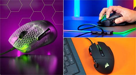 10 Best Gaming Mouse Options For 2021