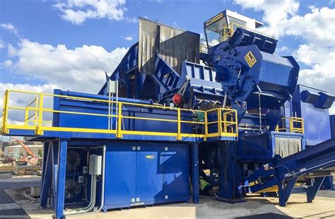 Metal Shredders And Hammermills Css Recycling Solutions