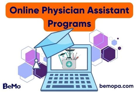 Top Online Physician Assistant Programs: What Are Your Options? | BeMo®