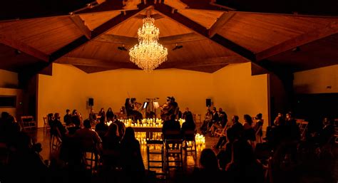 Candlelight Concerts in Atlanta Are Illuminating Events