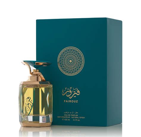 Fairouz Arabian Oud Fragancia Una Fragancia Para Hombres Y Mujeres