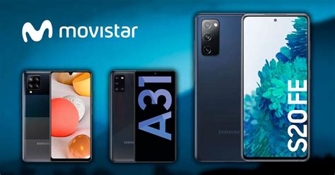 Ofertas Movistar Galaxy S Fe Galaxy A Y M S M Viles Samsung