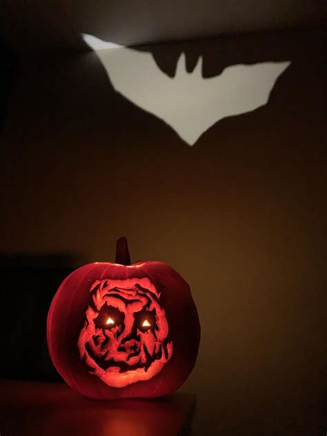 This Was My First Jack O Lantern Ever Rpics