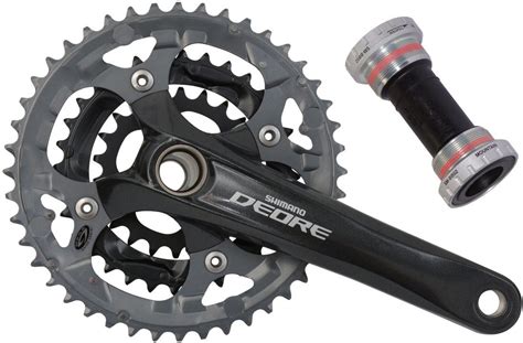 Shimano Deore Fc M Zub P Evodn K X Rychl Mm