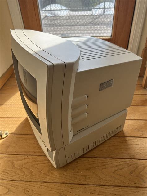 Rare Vintage 486 Windows 3 1 Compaq Presario Cdtv 520 Ebay