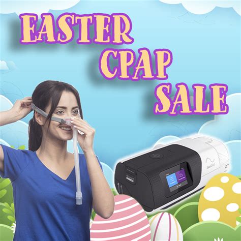 Easy Breathe Easter CPAP Sale Easy Breathe