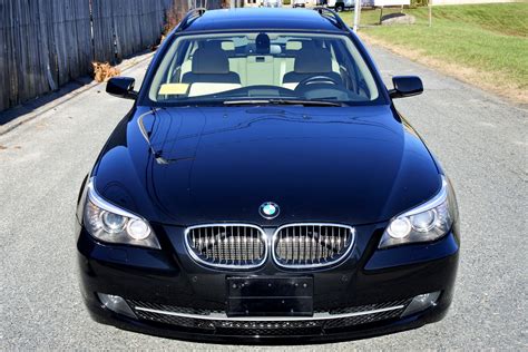 Used 2010 BMW 5 Series 535i XDrive Sports Wagon AWD For Sale 11 800