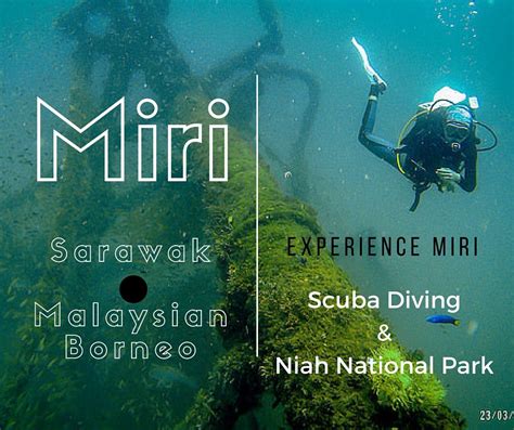 Scuba Diving In Miri And Niah National Park Balukoo Travel Blog