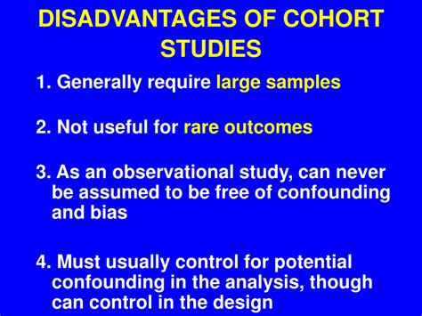 Ppt Cohort Studies Powerpoint Presentation Free Download Id9652437