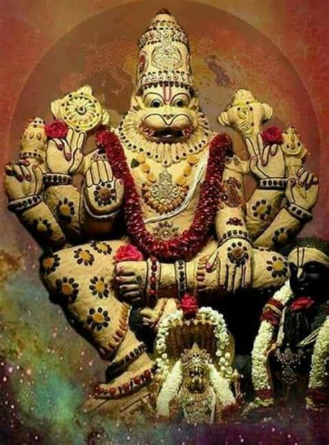 Maatha Narasimha Pitha Narasimha Braatha Narasimha Sakha Narasimha