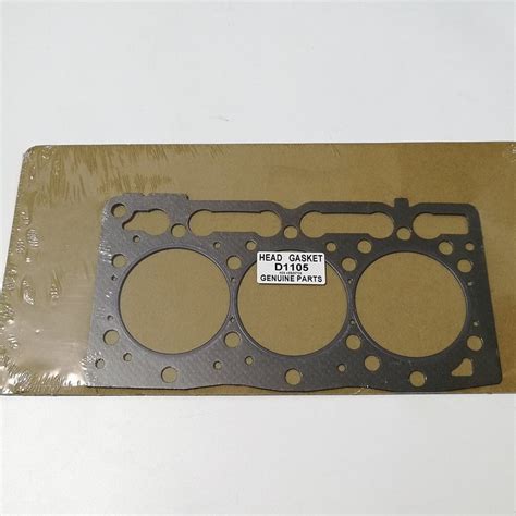 Kubota D Cylinder Head Gasket Asb Yif Engine Parts