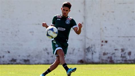 Coritiba Aguarda Proposta De Clubes Europes Por Yan Couto