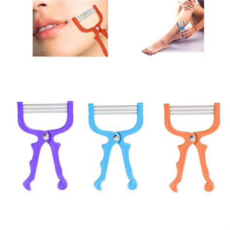 High Quality 1Pc Epi Roller Handheld Safe Face Facial Hair Removal ...