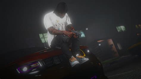 Lil Scoom Nightcrawler Official Gta Music Video Youtube