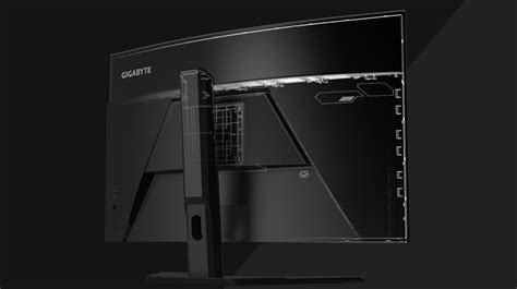 Buy Gigabyte G32qc A Qhd 165hz Freesync Hdr Curved 32in Monitor [g32qc A] Pc Case Gear Australia