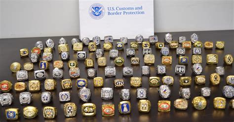 Feds Seize More Than $1 Million Worth Of Fake Super Bowl Rings ...