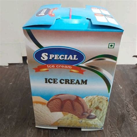 Ml Gsm Ice Cream Packing Box At Rs Piece In Ludhiana Id