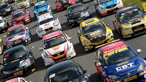 British Touring Car Championship Highlights - TheTVDB.com