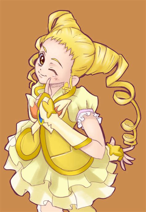 Cure Lemonade Kasugano Urara Image By Miyamoto Hiroshi 163263